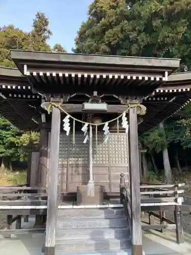 湯田温泉神社(山口県)