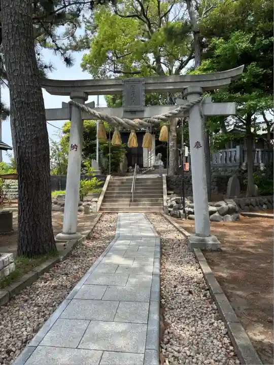 賀来神社(神奈川県)