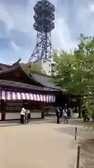 四柱神社(長野県)