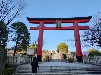 亀戸天神社(東京都)