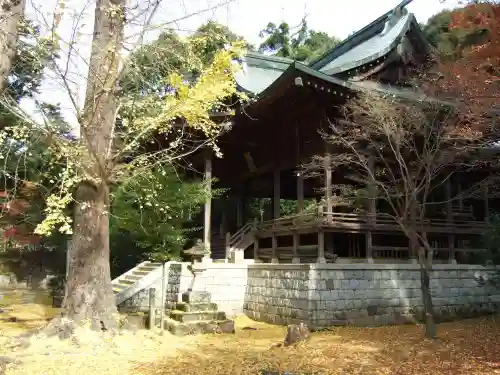 添田神社(福岡県)