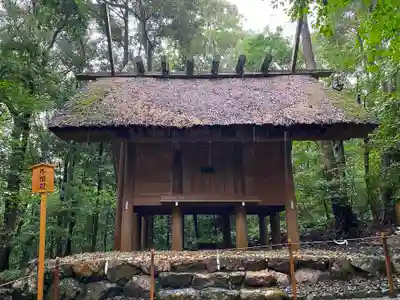 伊勢神宮内宮（皇大神宮）のその他建物