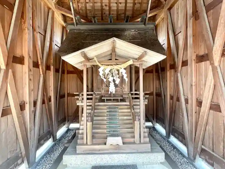 神明宮(滋賀県)