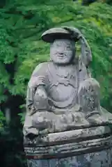 金昌寺の地蔵