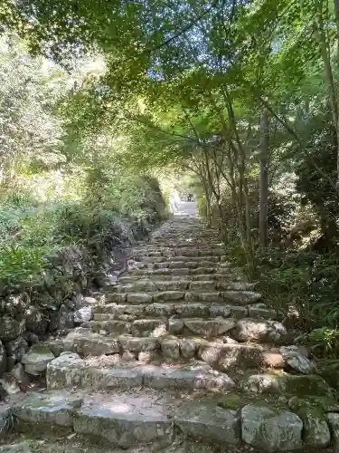 桑実寺のその他建物
