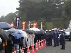 靖國神社の周辺