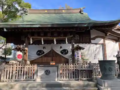松戸神社(千葉県)