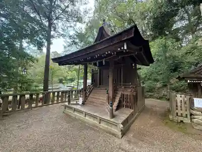 石上神宮(奈良県)