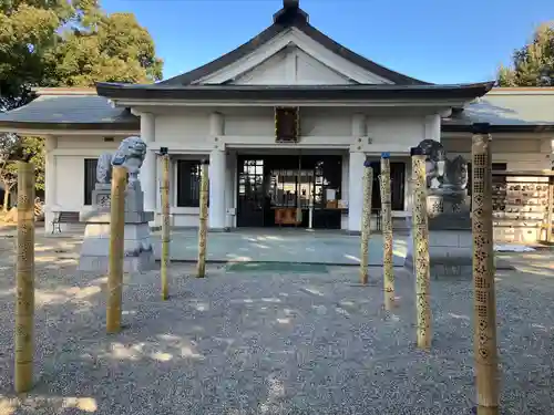 都波岐奈加等神社(三重県)