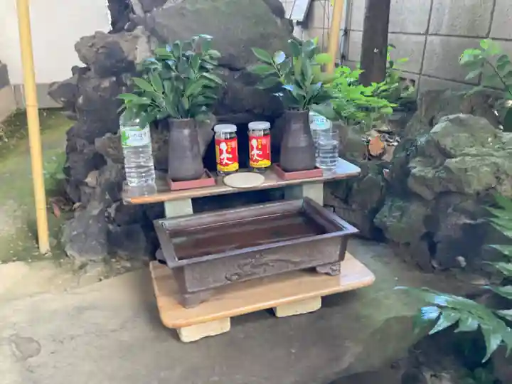 冬木辯天堂(東京都)