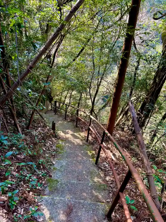 瀬織津比賣神社(宮崎県)