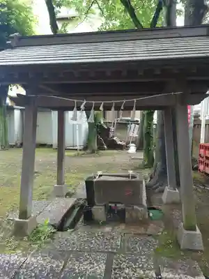 厳島神社（港町弁財天）(千葉県)