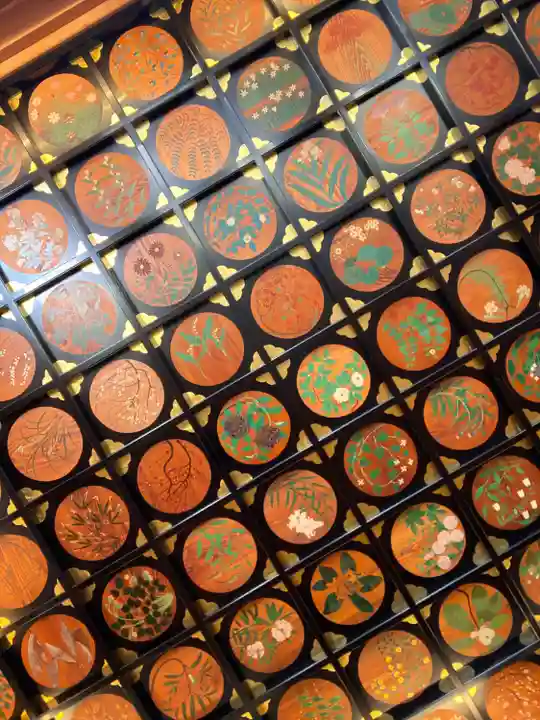 八幡神社松平東照宮(愛知県)