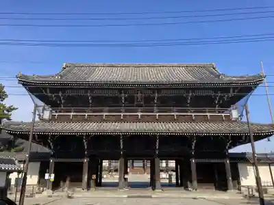 本山専修寺(三重県)