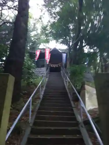 前玉神社のその他建物