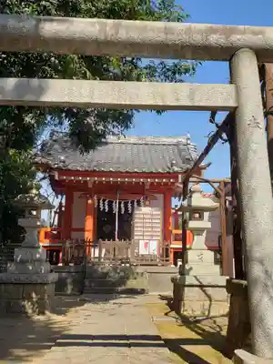 藤神稲荷神社(東京都)