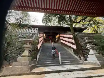 吉備津神社(岡山県)