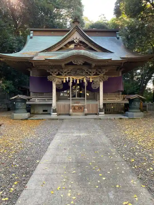 泉神社(茨城県)