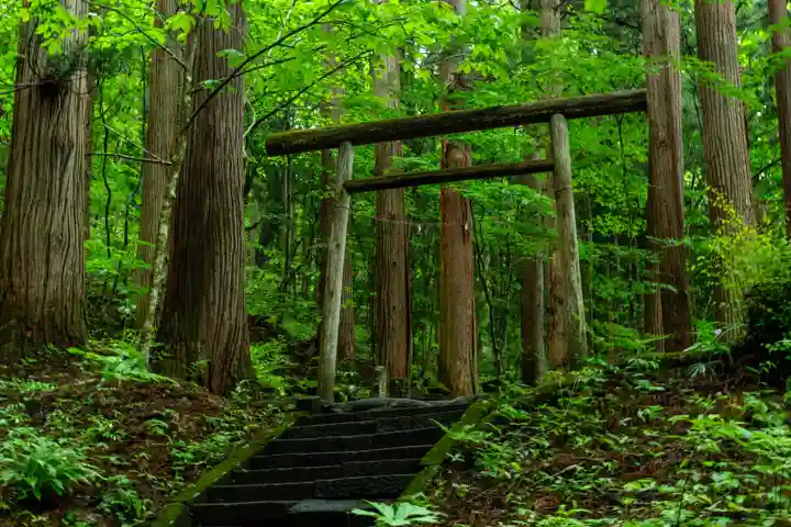 戸隠神社宝光社(長野県)