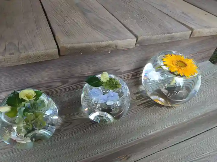 滑川神社 - 仕事と子どもの守り神の手水舎