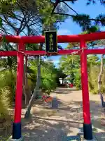 曲木神社(宮城県)