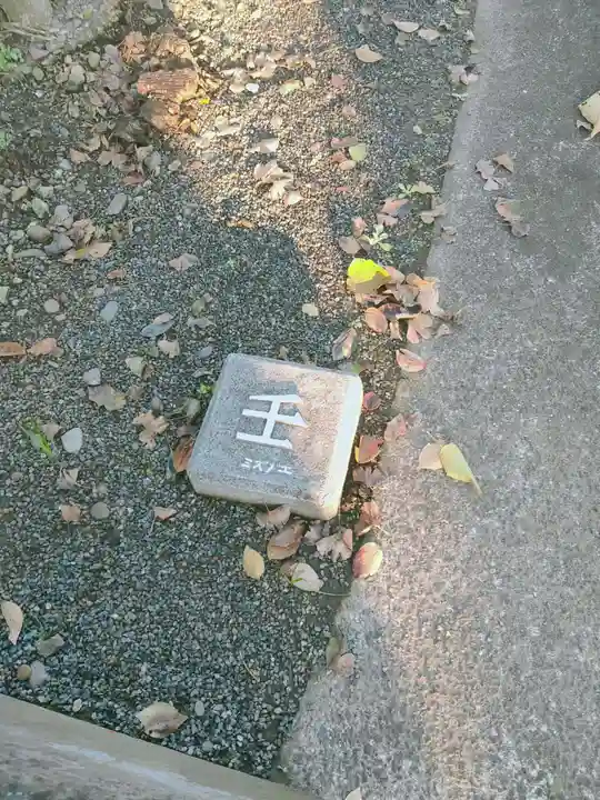 香取神社のその他建物