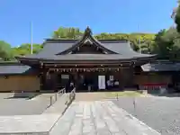 砥鹿神社(里宮)(愛知県)