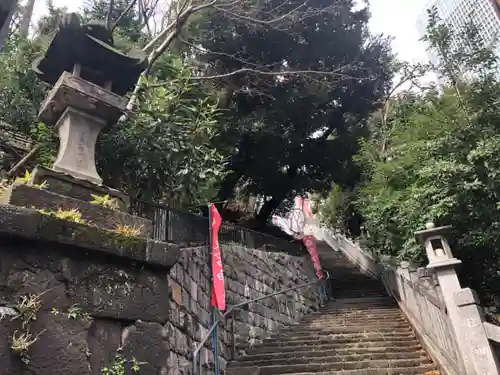愛宕神社のその他建物