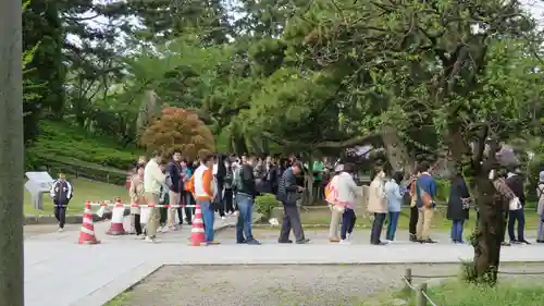 白山神社のその他建物