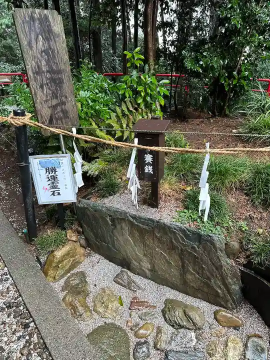勝呂神社のその他建物