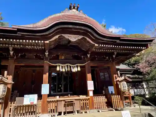 玉川神社(東京都)