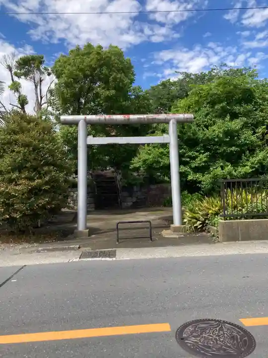 中瀬大神(神奈川県)