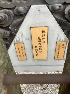 稲荷明神の歴史