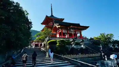 清水寺(京都府)