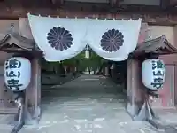 目の霊山 油山寺(静岡県)