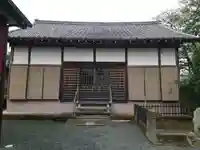 光福寺の本殿・本堂