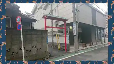 居木神社(東京都)