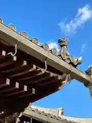 宝蔵寺の本殿