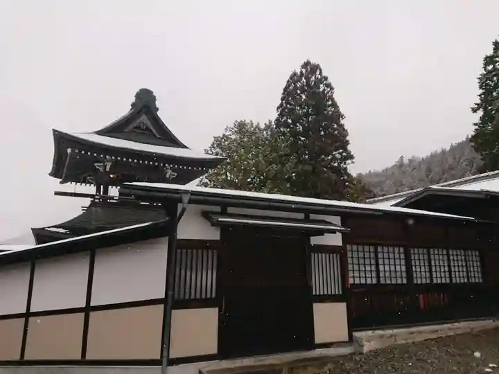 禪通寺のその他建物