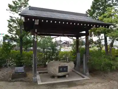 井田熱田神社(愛知県)