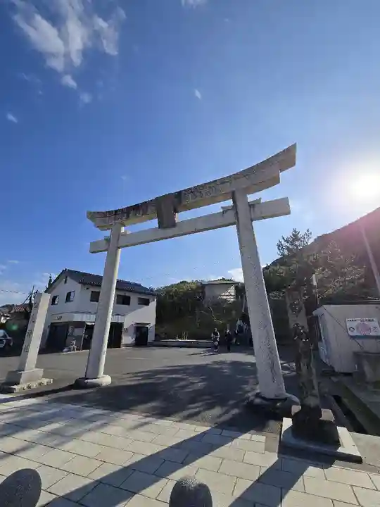 白兎神社(鳥取県)