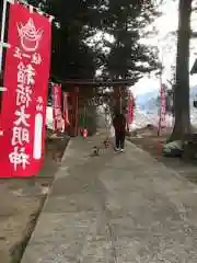 正一位 若草稲荷神社のその他建物