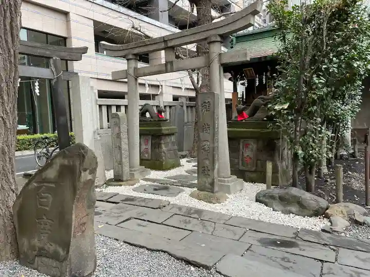 小野照崎神社(東京都)