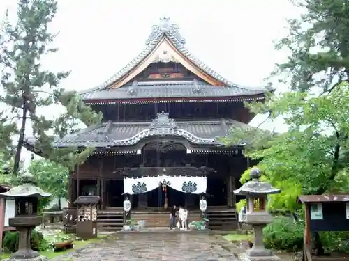 信濃國分寺(長野県)