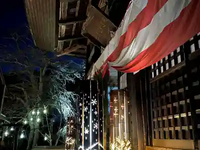 国宝 大法寺のお祭り