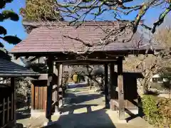 地蔵院の山門