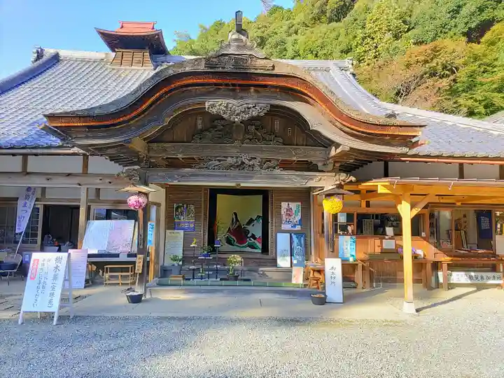 如意輪寺のその他建物