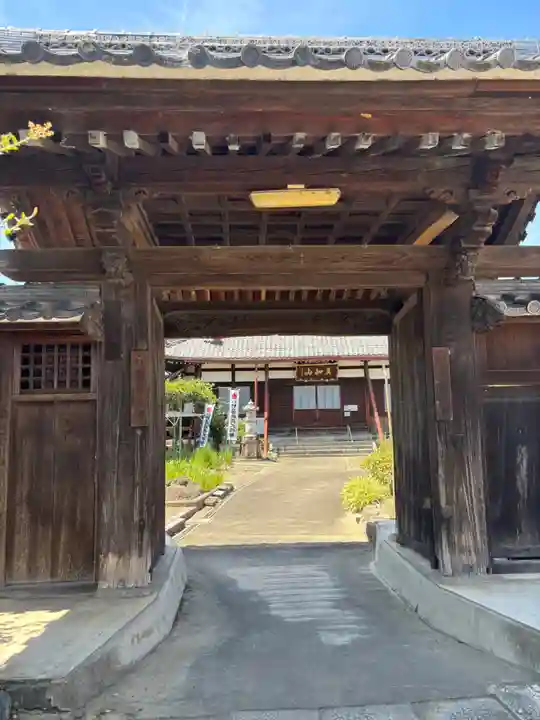 本覚寺(岐阜県)