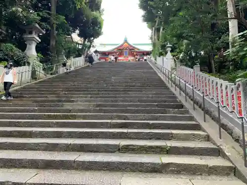 日枝神社のその他建物