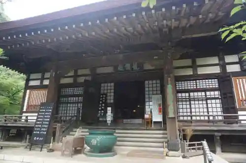 淨眞寺の本殿・本堂